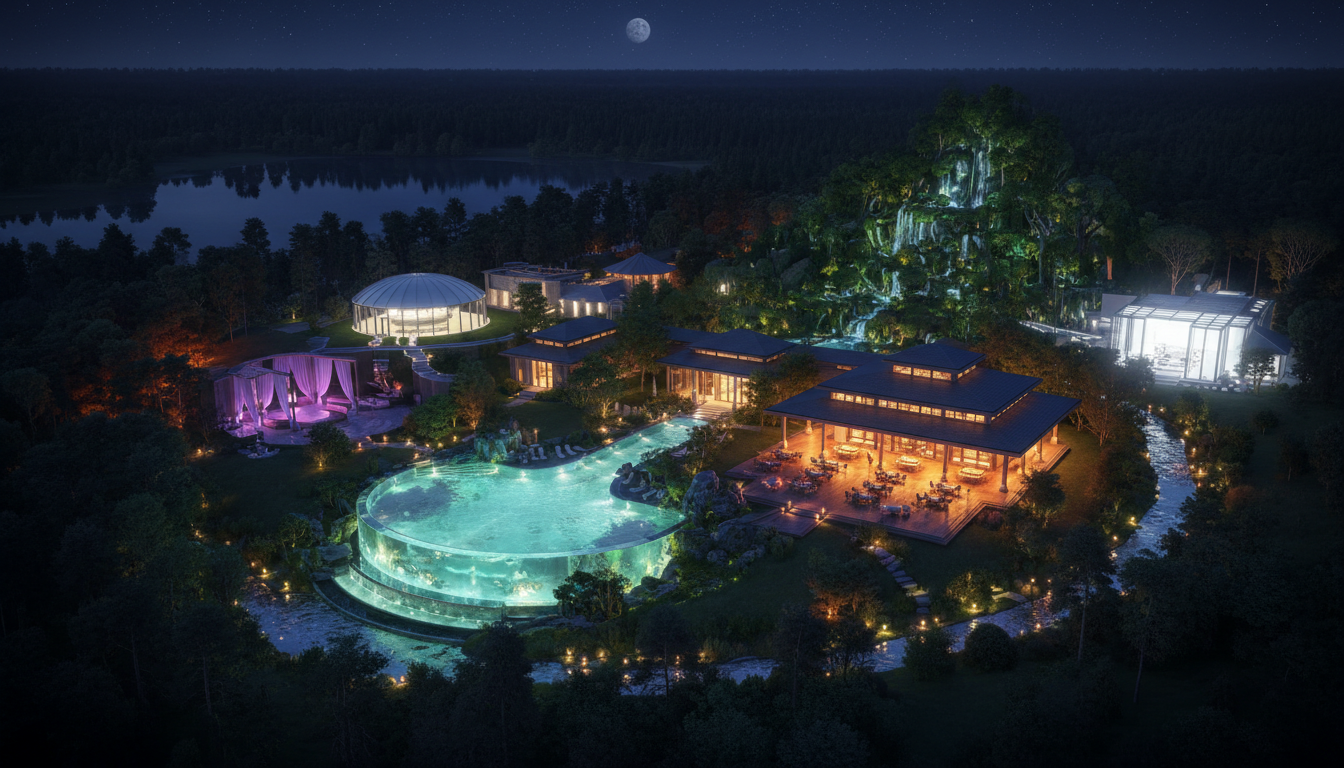 Eden at Scale — Private Estate